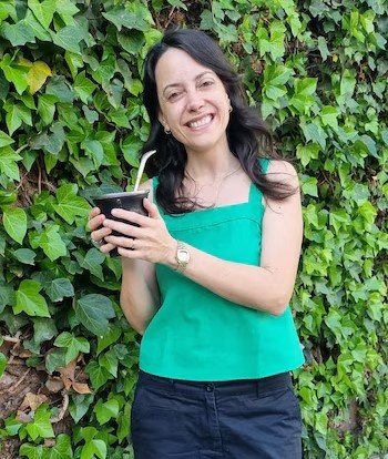 sommelier Valeria Trápaga